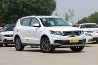 2018款远景SUV 1.4T自动4G互联豪华型