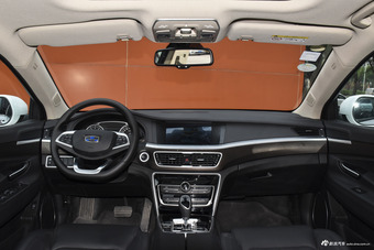 2017款吉利博瑞1.8T自动尊尚型图片