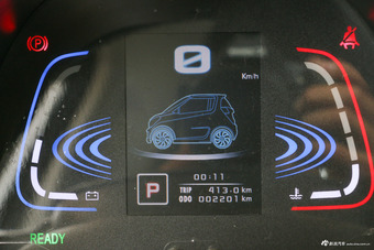 2018款众泰E200天马座