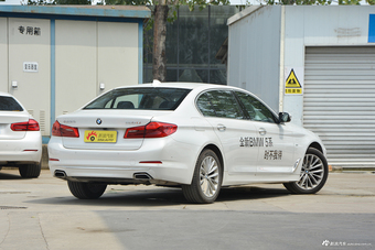 2018款宝马5系2.0T自动525Li M运动套装