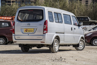 2016款北汽威旺307-A12 1.2L手动标准型（国五）