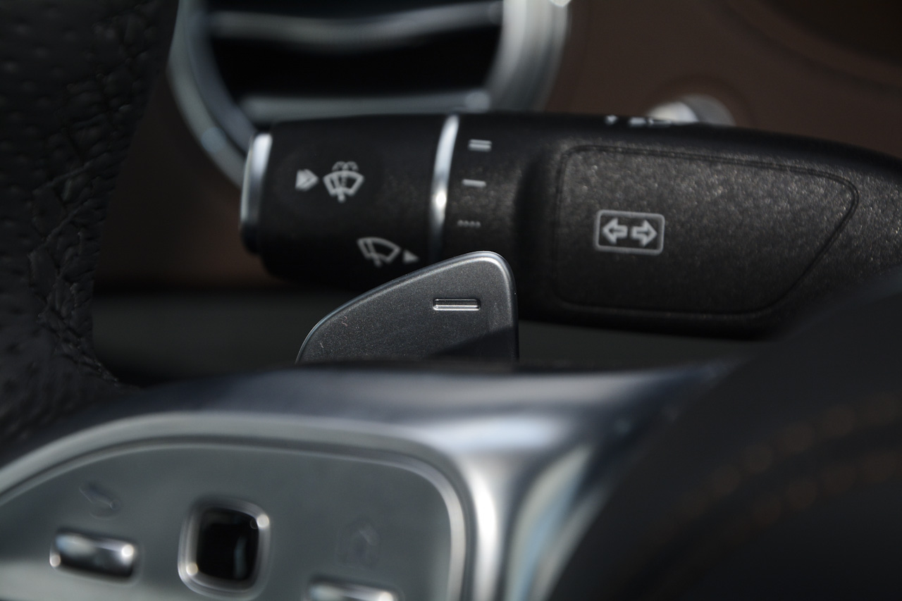 2018款奔驰S级 3.0T自动S450 L 4MATIC