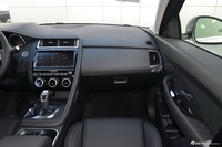 2018款捷豹E-PACE 2.0T自动P200