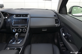 2018款捷豹E-PACE 2.0T自动P200