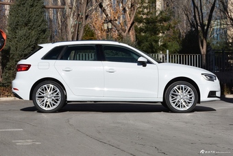 2019款奥迪A3 1.4T自动Sportback 35 TFSI风尚型国VI