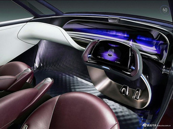 2018款丰田Fine-Comfort Ride Concept