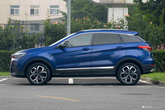 2018款北汽绅宝X55 基本型