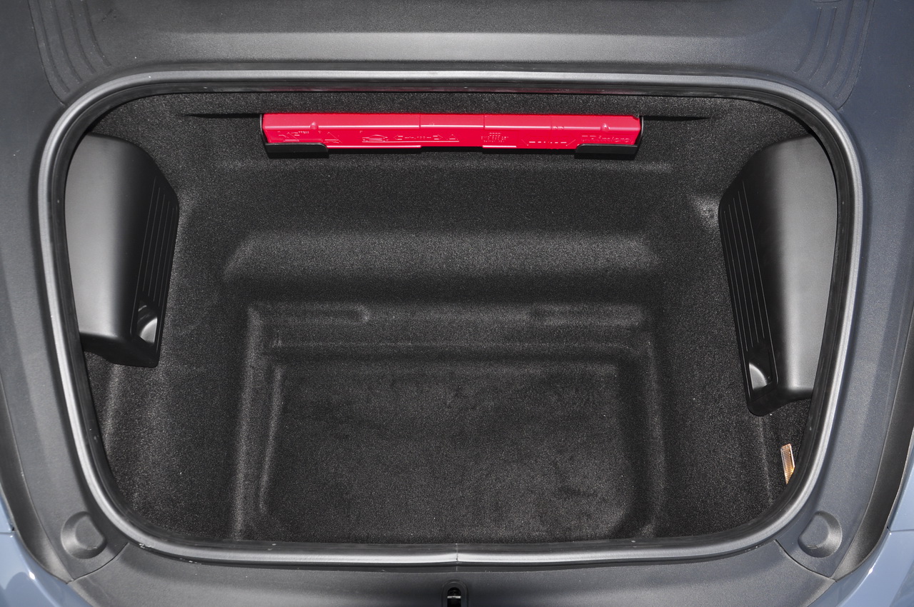 2016款保时捷718 Boxster 2.0T自动