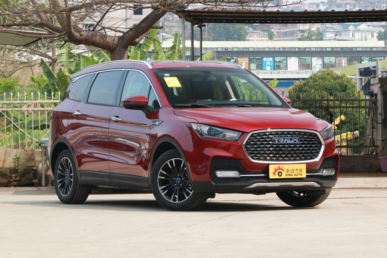 2018款君马S70 1.5T手动舒适型