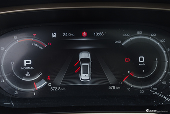 2019款传祺GS5 1.5T自动尊贵版270T