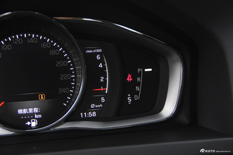 2017款沃尔沃S60L 2.0T自动T4智远版