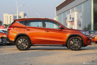 2017宋新能源ev300 豪华型