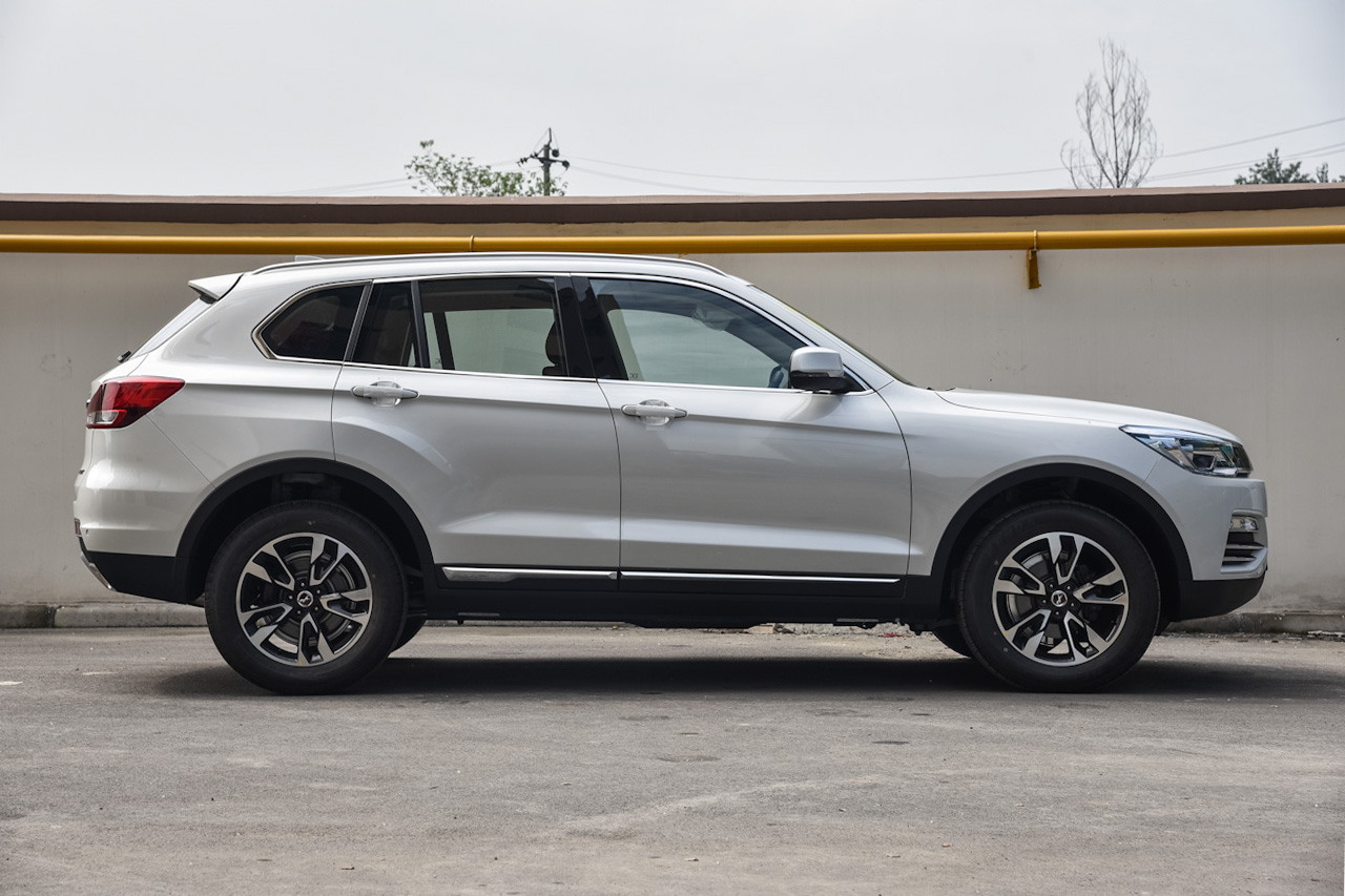 2016款汉腾X7 2.0T自动豪华型