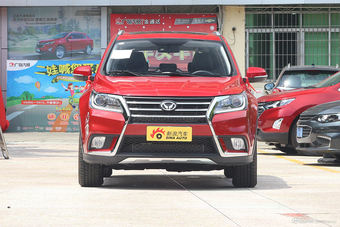 2017款幻速S6 1.5T自动乐享型