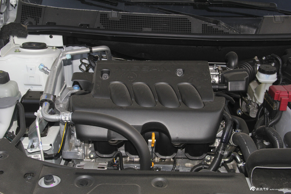 2018款启辰T90 2.0L自动CVT智联智尚版