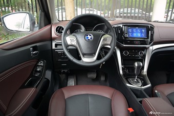 2016款启辰T70X 2.0L自动睿享运动版