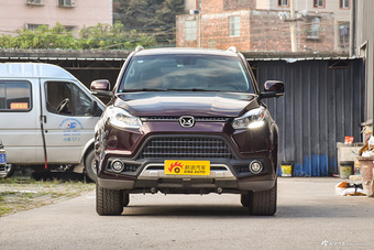 2016款驭胜S350 2.0T自动四驱汽油超豪华版5座