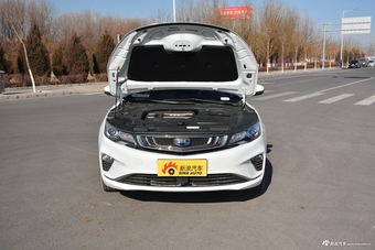 2019款吉利帝豪GL 1.4T CVT尊贵智享版 