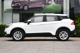 2017款中华V3 1.5L手动智能型