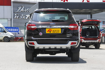 2016款撼路者2.0T自动四驱豪华版汽油 