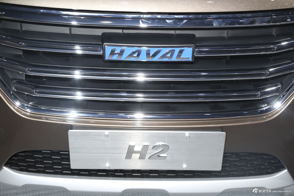 哈弗H2最高优惠1.54万元 新浪购车报名中