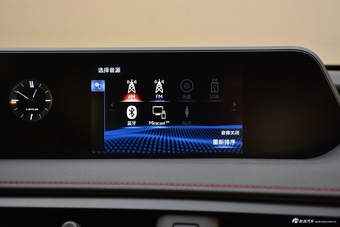 2019款雷克萨斯UX 200 F SPORT版