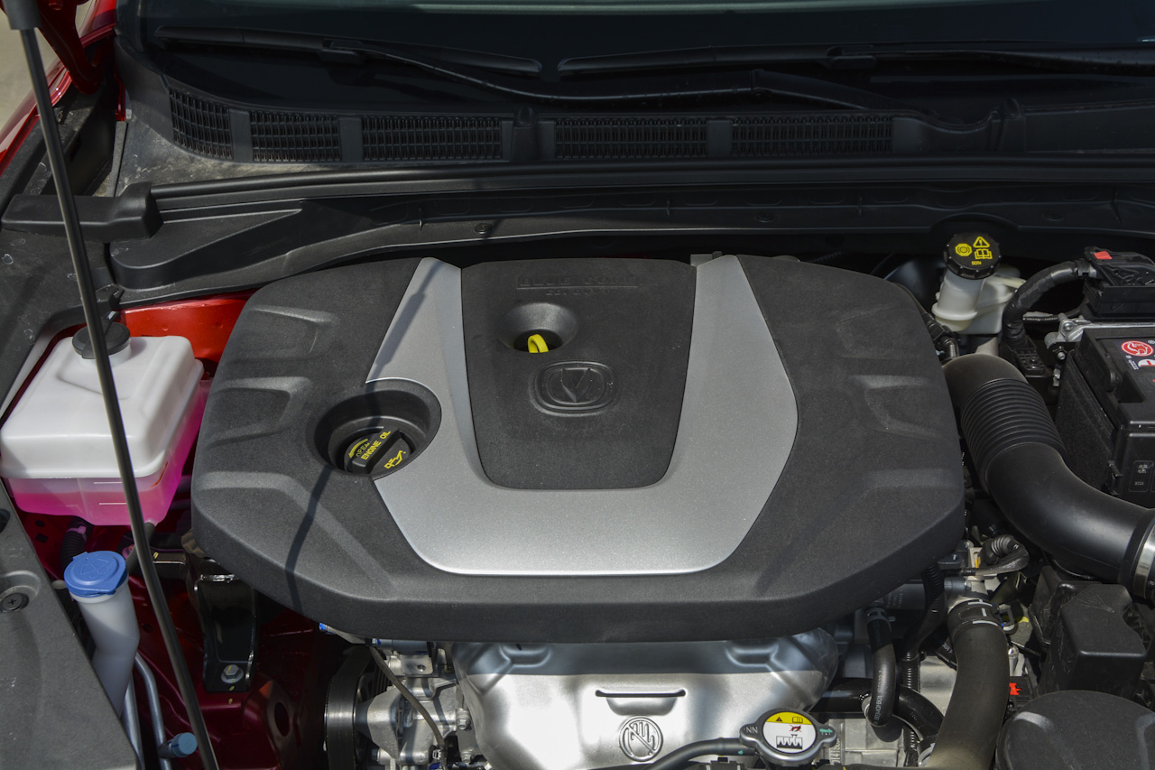  2018款逸动1.6L GDI自动时尚型