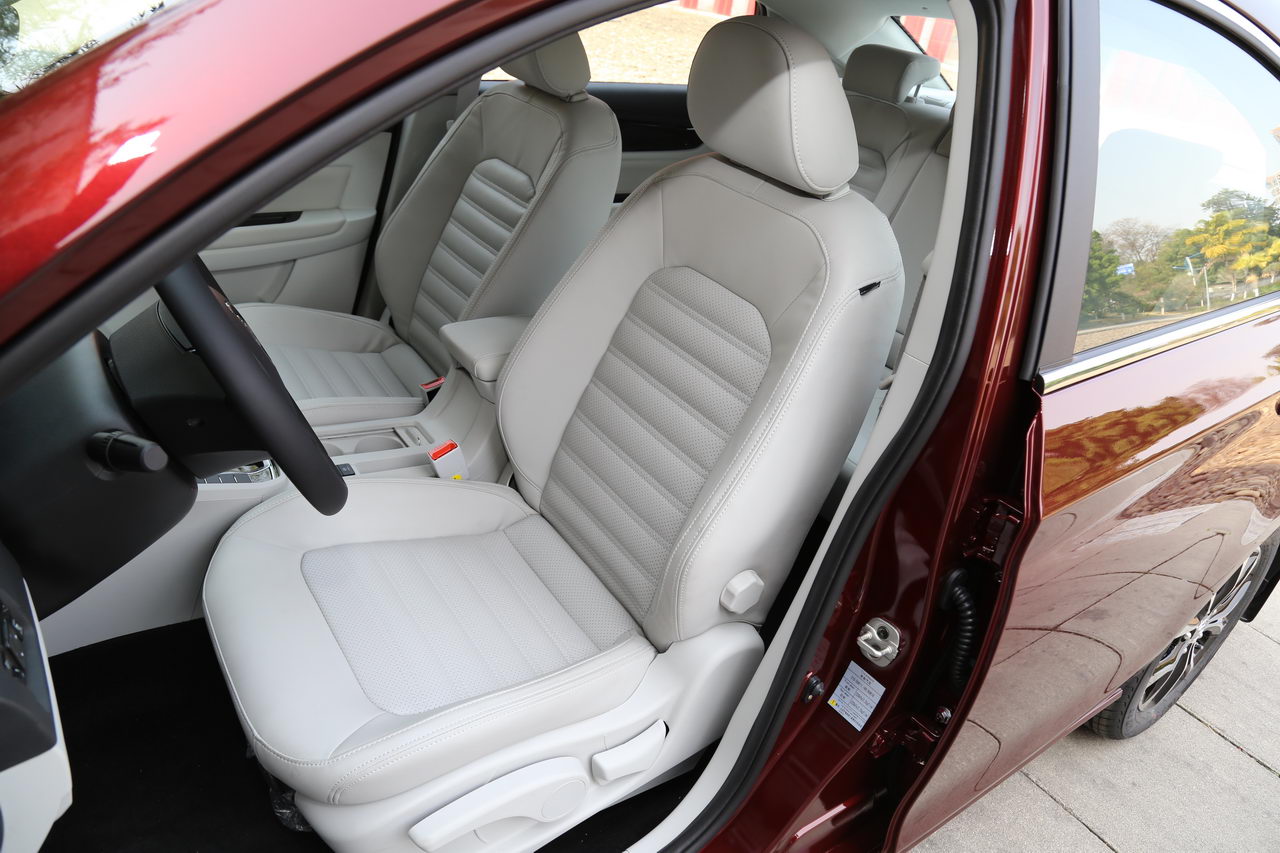 2017款景逸S50 1.6L自动旗舰型