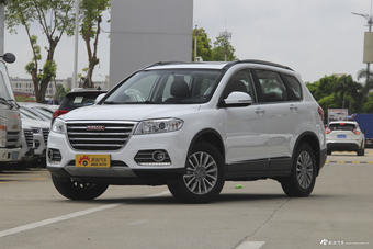 2018款哈弗H6运动版1.5T自动两驱精英型红标