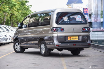 2016款菱智M3L 1.6L手动舒适型7座