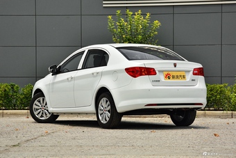 2015款荣威350 1.5L自动豪华天窗版