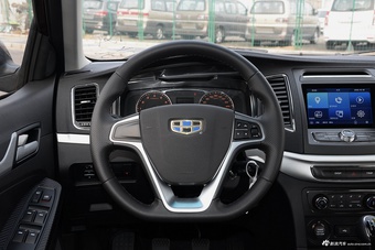 2017款吉利远景1.5L手动进取版  