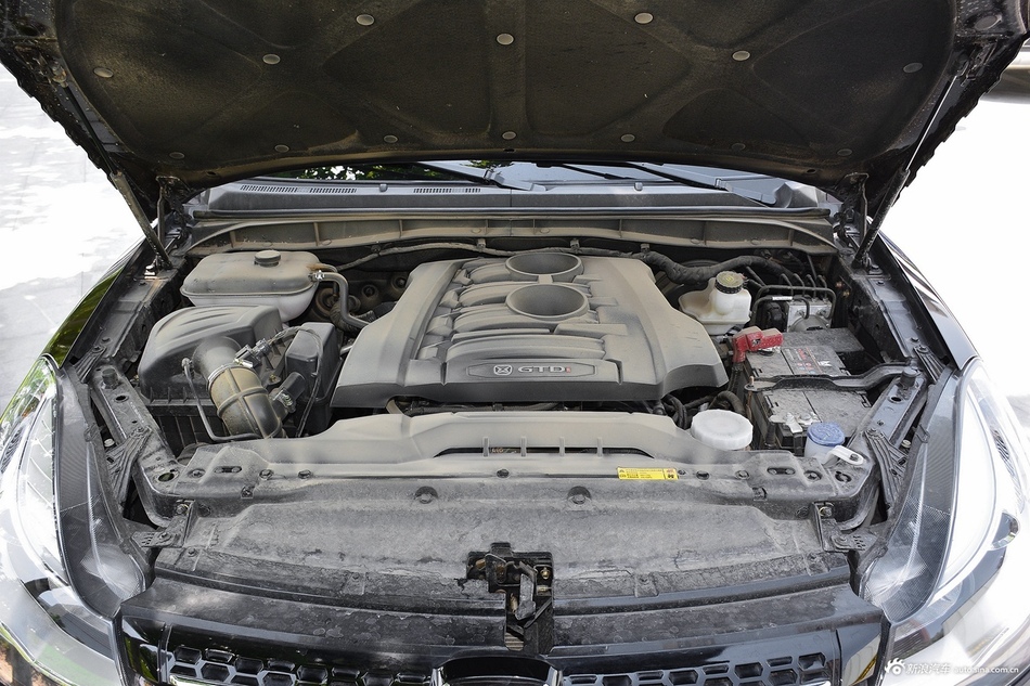 2016款驭胜S350 2.0T自动四驱汽油超豪华版5座