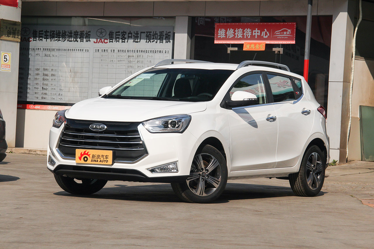 2018款瑞风S2 1.5L智驱版 手动豪华型