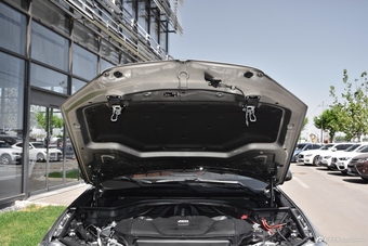 2018款宝马X6M 4.4T自动