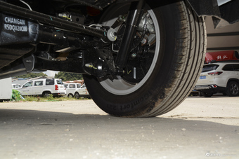 2018款欧尚X70A 1.5L手动舒适型