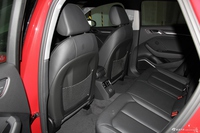 2017款奥迪A3 2.0TSportback 40 TFSI 风尚型