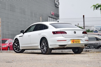 2019款CC 2.0T自动曜颜版380TSI