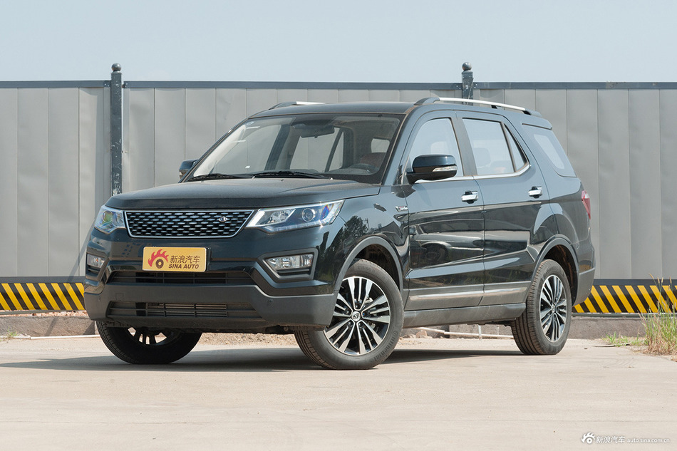 2017款长安CX70T改款 1.5T自动尊擎版