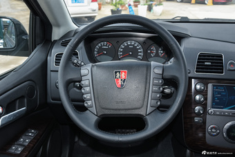 2014款荣威W5 1.8T自动四驱豪域特装版