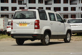 2018款欧尚X70A 1.5L手动豪华型