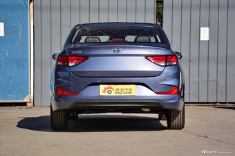 2017款悦动1.6L自动悦心版DLX