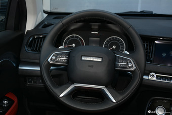 2017款哈弗H2s 1.5T自动精英型 红标