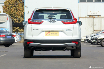 2019款CR-V锐·混动 2.0L自动净速版国VI