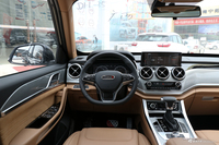 2018款野马T80 2.0T自动豪华型