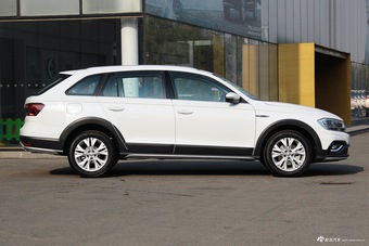 2017款大众蔚领 1.4T 自动舒适型（白色）