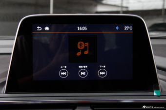 2017款瑞风S3 1.5L手动豪华智能型