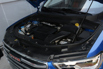 2017款哈弗H2s 1.5T自动精英型 红标