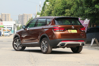 2018款中华V7 1.6T自动豪华型5座280T