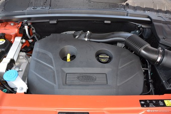 2016款揽胜极光2.0T自动倾橙限量版